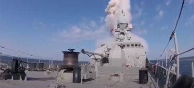 Этот звук слышал весь Севастополь: в Крыму подорвался российский военный корабль