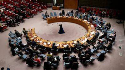На Совбезе ООН Украина заявила, как будет действовать до полной деоккупации