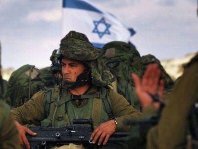 Израиль опроверг слухи о начале масштабной военной операции