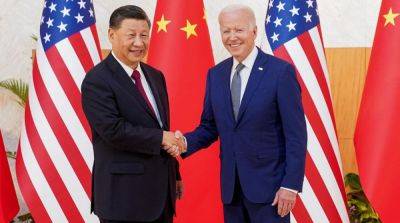 США и Китай готовят встречу Байдена и Си Цзиньпина – Reuters