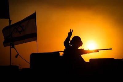 ЦАХАЛ провел танковый рейд в сектор Газы