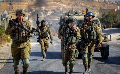 Война в Израиле сегодня 28 октября – Израиль начал наземную операцию в Газе