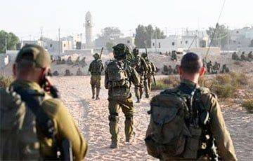 Армия Израиля ликвидировала командующего воздушными силами ХАМАС