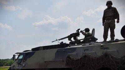Силы обороны отбили больше всего вражеских атак на Марьинском направлении – сводка