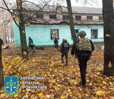 В результате обстрелов разрушены частные дома на Харьковщине – Синегубов