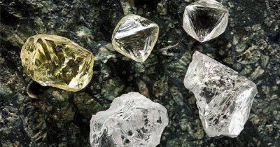 Урезать экспорт алмазов: в ЕС хотят передать Украине прибыль от замороженных российских активов - focus.ua - Россия - Украина - Киев - Ляйен