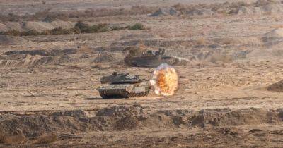 Война в Израиле: войска ЦАХАЛа с танками вошли на территорию Сектора Газа, — СМИ