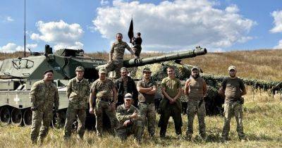"Контракт выполнен": Бельгия передала Украине тысячи новых боеприпасов для Leopard 1