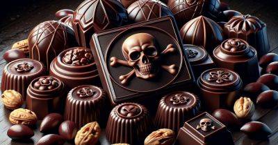 Яд в красивой обертке: ученые выявили содержание камдия и свинца в шоколадных продуктах
