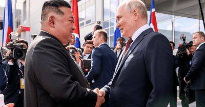 Будут принимать меры: Сеул предупредил Москву о последствиях за сотрудничество с КНДР