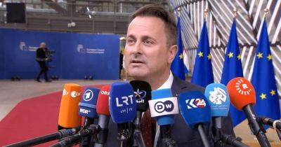 "Средний палец для солдат": премьер Люксембурга раскритиковал Орбана за встречи с Путиным