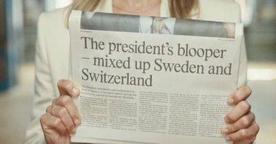 Швеция показала забавную рекламу, чтобы ее не путали со Швейцарией (видео)