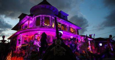 Хэллоуин 2023: топ самых странных мест для празднования в мире