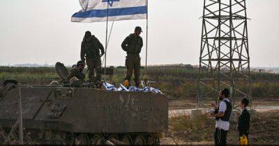 Война в Израине: Во время ночной наземной операции в секторе Газа погиб руководитель авиационной группы ХАМАС