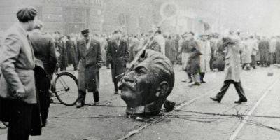 История с NV. Как московский режим потопил в крови демократическую революцию 1956 года в Венгрии