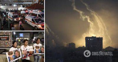 Война Израиль Палестина – Израиль начал наземную операцию в секторе Газа или нет – карта и последние новости