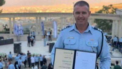 Неизвестный герой: полицейский Андрей Пошивай пал в бою с ХАМАСом