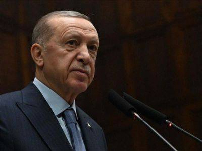 Эрдоган призвал Израиль прекратить атаки на сектор Газа