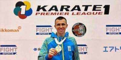 Принципиальная победа. Украинец Чеботарь оставил россиянина без медали на чемпионате мира по каратэ — видео