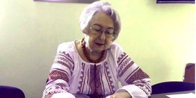 77-летняя врач стала рекордсменкой Украины по количеству написанных радиодиктантов