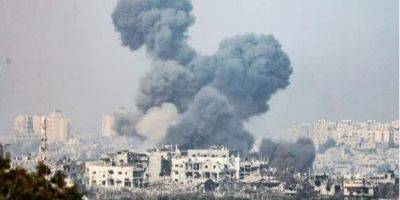 «Уничтожить все, чего коснется рука ХАМАС». Израиль расширил наземную операцию в Газе и усилил бомбардировки — обзор последних событий