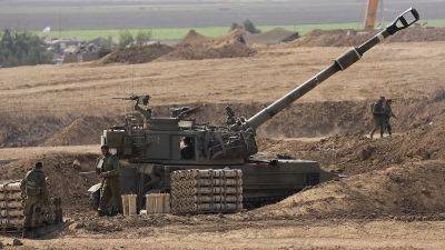 ЦАХАЛ: в Газе начался "этап настоящей войны"