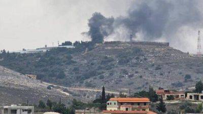 Из Ливана выпустили ракету "земля-воздух" по израильскому БПЛА, ЦАХАЛ нанес ответный удар