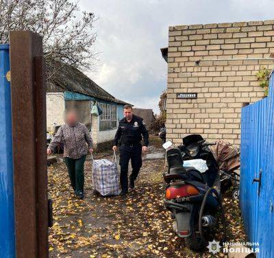10 взрослых и 7 детей эвакуировали из Боровой в Харьковской области