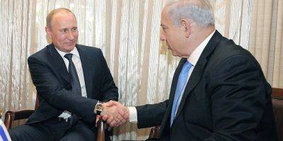 «Будет серия региональных конфликтов». Россия должна понести ответственность за поддержку ХАМАСа, но Нетаньяху этого не признает — интервью