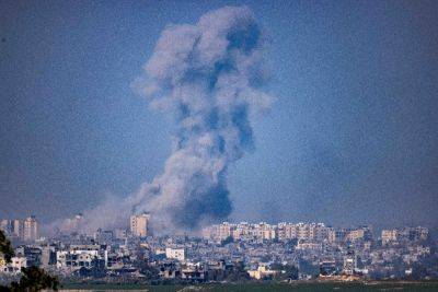 Галант объявил о «новом этапе» военной операции в Газе