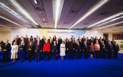 Парламентский саммит Крымской платформы показал широкую коалицию в поддержку Украины — нардеп Пушкаренко