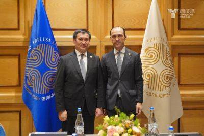 Узбекистан и Грузия договорились о запуске прямых рейсов между грузинскими городами и Самаркандом