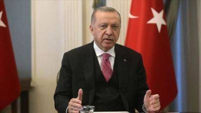 Война на Ближнем Востоке – Эрдоган назвал Израиль преступниками, а Турция готова поддержать ХАМАС