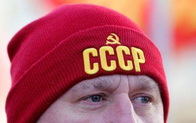 Приезд в Эстонию в шапке с гербом Советского Союза обошелся в 400 евро - obzor.lt - Эстония - Запрет
