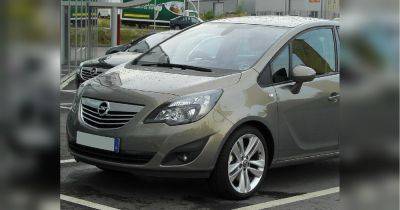 Имеют ряд значительных недостатков: названы три худшие модели бренда Opel за последние 10 лет