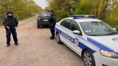 Стрельба на границе Сербии с Венгрией: трое погибших