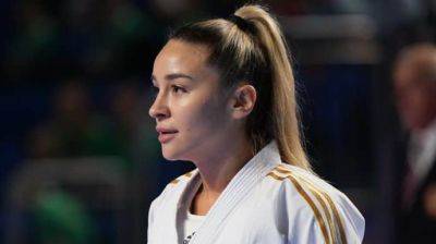 Терлюга взяла "бронзу" на скандальном чемпионате мира по каратэ