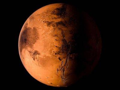 Ученые находят доказательства, что Марс был покрыт реками