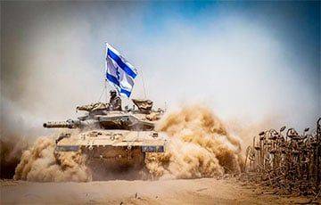 Премьер Израиля: Израильские войска вошли в сектор Газа