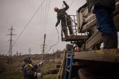 Исчисляются тысячами: сколько энергообъектов орки атаковали прошлой зимой – ответ Укрэнерго