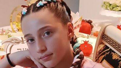 9-летняя девочка умерла во время обстрела Ашдода из-за остановки сердца