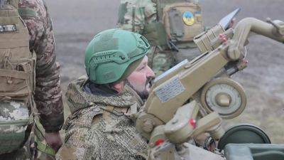 Украина атаковала беспилотниками Курскую АЭС