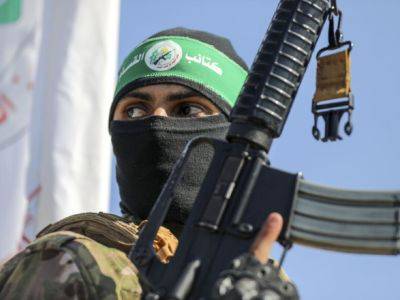 ХАМАС предлагает обменять заложников на узников израильских тюрем
