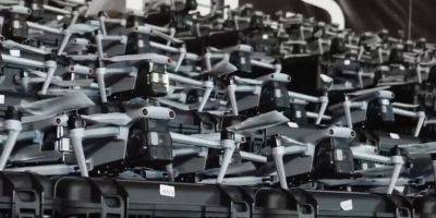 Россияне заявили об атаке 36 дронов в Крыму