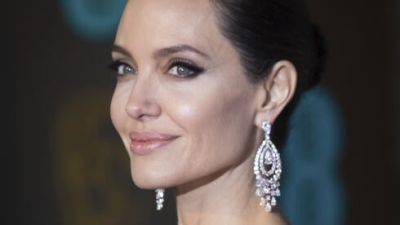 Анджели Джоли вступилась за Израиль и пожалела жителей Газы