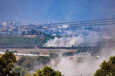 ЦАХАЛ продолжает готовить почву для расширения операции в секторе Газы - news.israelinfo.co.il - США - Египет - Газа