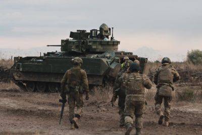 Война в Украине 2023 – сводка Генштаба на утро 29 октября – последние новости с фронта и карты