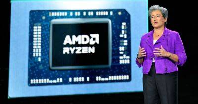 AMD пытается лавировать между санкциями США и Китаем: проводит "оптимизацию и реструктаризацию"