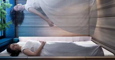 Когда и где настигнет смерть. Ученые рассказали, как много людей могут умереть во сне - focus.ua - Украина