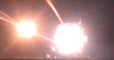 Обстрел Украины: ПВО сбила 3 ракеты "Искандер-К", — Воздушные силы (инфографика)